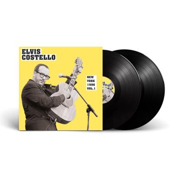 ELVIS COSTELLO - NEW YORK 1996 VOL. 1 (2LP)