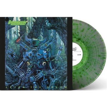 HYDRA VEIN - AFTER THE DREAM (GREEN/CLEAR SPLATTER VINYL)