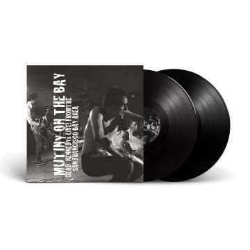 DEAD KENNEDYS - MUTINY ON THE BAY (140G)