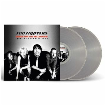 FOO FIGHTERS - SONGS FOR THE MILLENNIUM (CLEAR VINYL)