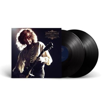 Jimmy Page - Ohio: Cleveland Broadcast 1988