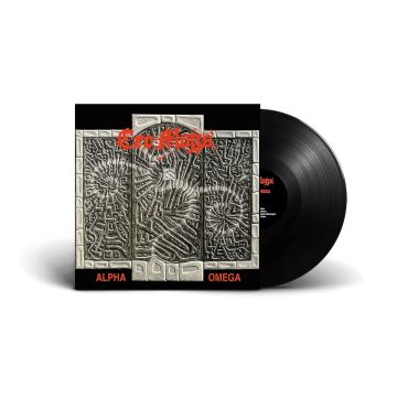 CRO-MAGS - ALPHA OMEGA