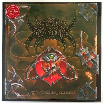 BAL-SAGOTH - CHTHONIC CHRONICLES (CLEAR/GREEN SPLATTER VINYL)