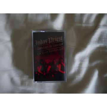JUDAS PRIEST - HOLIDAYS IN HOUSTON
