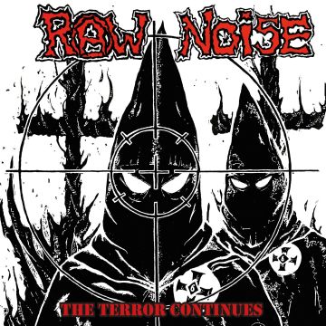 RAW NOISE - TERROR CONTINUES