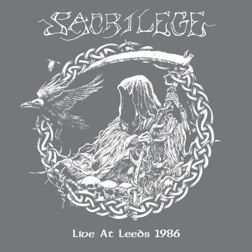 SACRILEGE - LIVE LEEDS 1986