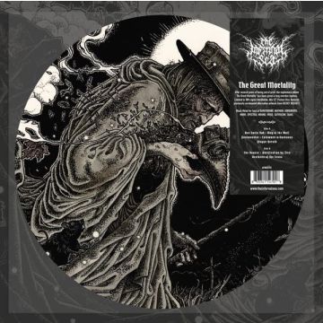 INFERNAL SEA - GREAT MORTALITY (LTD/PICTURE DISC)