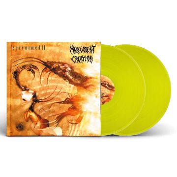 MALEVOLENT CREATION - ENVENOMED II (YELLOW VINYL)