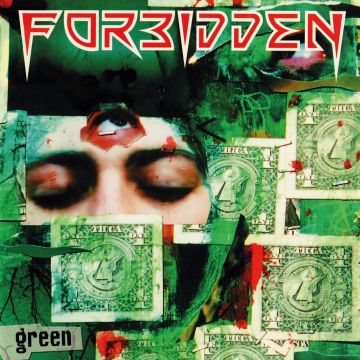 FORBIDDEN - GREEN