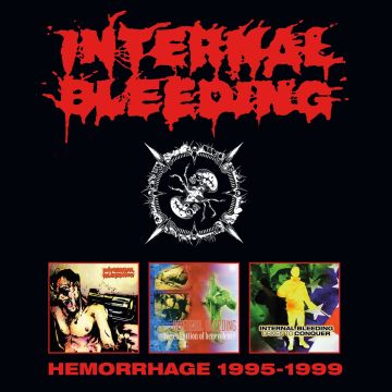 INTERNAL BLEEDING - HEMORAGE - 1995-1999