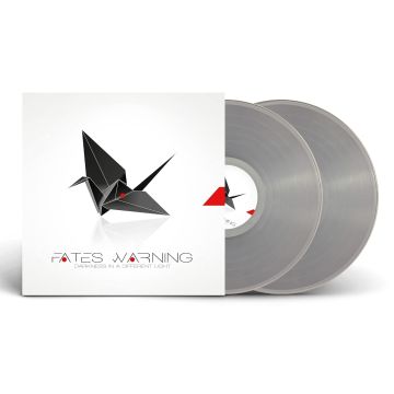 FATES WARNING - DARKNESS IN A DIFFERENT LIGHT (CLEAR VINYL)