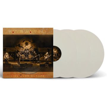 FATES WARNING - LIVE OVER EUROPE (WHITE VINYL)