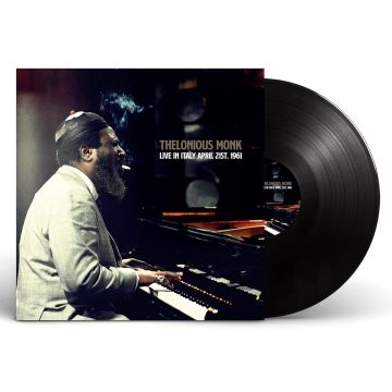 THELONIOUS MONK - IN ITALY