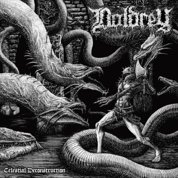 DOLDREY - CELESTIAL DECONSTRUCTION