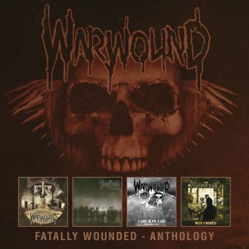 WARWOUND - FATALLY WOUNDED - ANTHOLOGY