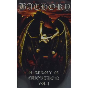 BATHORY - IN MEMORY OF QUORTHON: VOL 1