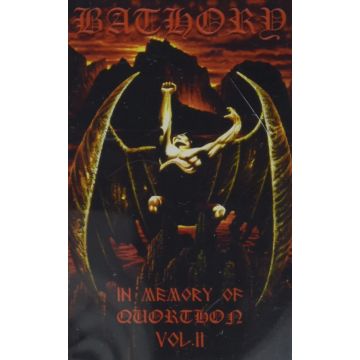 BATHORY - IN MEMORY OF QUORTHON: VOL 2