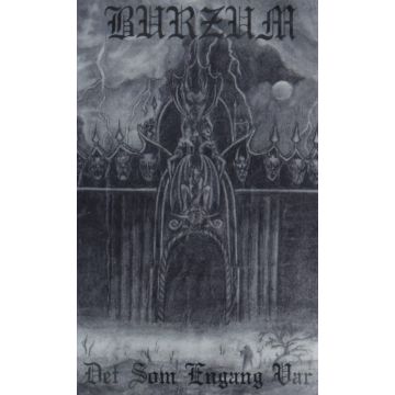 BURZUM - DET SOM ENGANG VAR