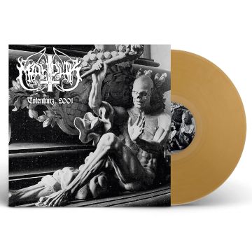MARDUK - TOTENTANZ 2001 (COLOURED VINYL)