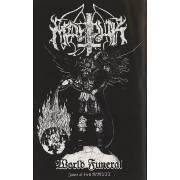 MARDUK - WORLD FUNERAL JAWS OF HELL MMIII