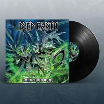 ICED EARTH - BANG YOUR HEAD