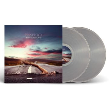 PINK FLOYD - TRANSMISSIONS (CLEAR VINYL)