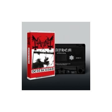 MAYHEM - DEATHCRUSH