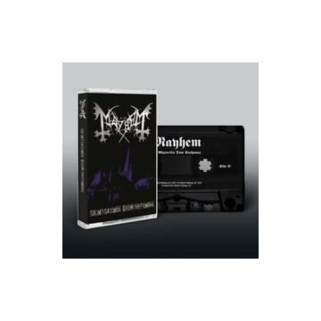 MAYHEM - DE MYSTERIES DOM SATHANAS