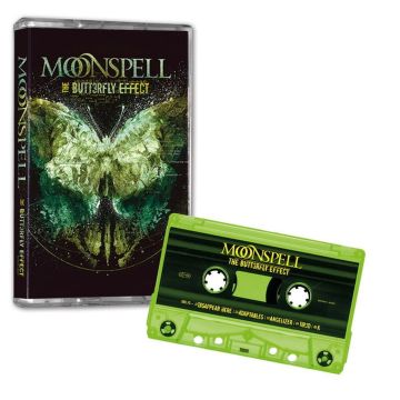 MOONSPELL - BUTTERFLY EFFECT