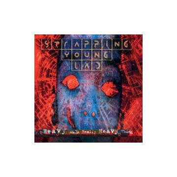 STRAPPING YOUNG LAD - HEAVY AS A REALLY HEAVY THING