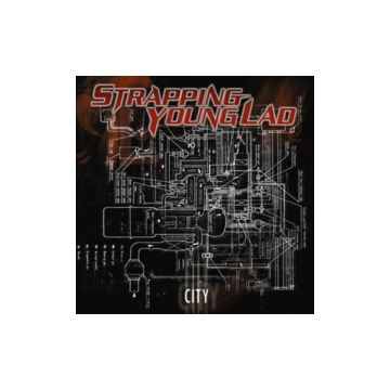 STRAPPING YOUNG LAD - CITY