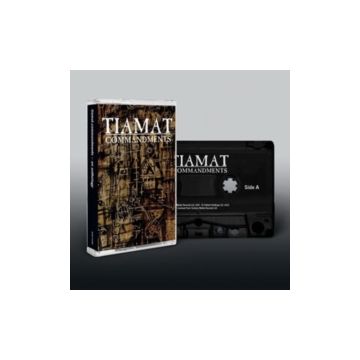 TIAMAT - COMMANDMENTS (AN ANTHOLOGY)