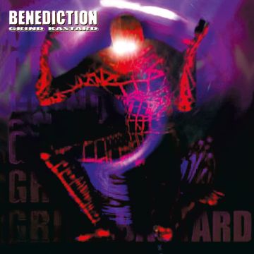 BENEDICTION - GRIND BASTARD