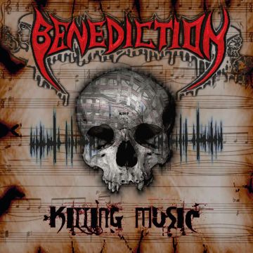 BENEDICTION - KILLING MUSIC