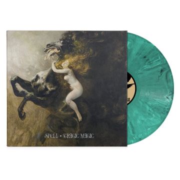 SPELL - TRAGIC MAGIC (TURQUOISE MARBLE VINYL)