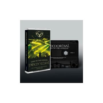 PRIMORDIAL - GODS TO THE GODLESS LIVE AT BANG YOUR HEAD