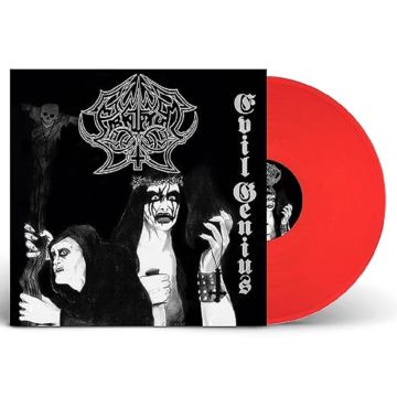 ABRUPTUM - EVIL GENIUS (RED VINYL)