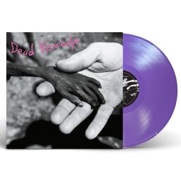 DEAD KENNEDYS - PLASTIC SURGERY DISASTERS (PURPLE VINYL)