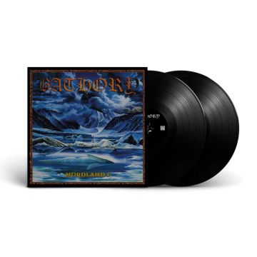 BATHORY - NORDLAND I (180G)