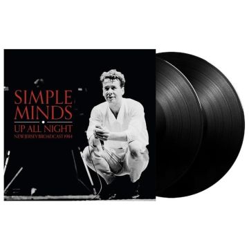 SIMPLE MINDS - UP ALL NIGHT
