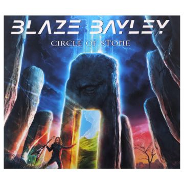 BLAZE BAYLEY - CIRCLE OF STONE