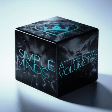 SIMPLE MINDS - AT THE BOWL VOL.2