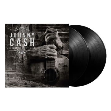JOHNNY CASH - LONGING FOR OLD VIRGINIA 1976