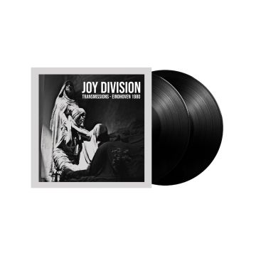 JOY DIVISION - TRANSMISSIONS - EINDHOVEN 1980