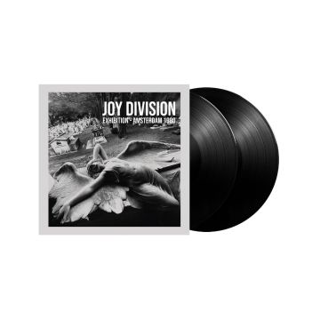 JOY DIVISION - EXHIBITION - AMSTERDAM 1980