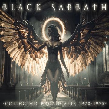 BLACK SABBATH - COLLECTED BROADCASTS 1970-1975