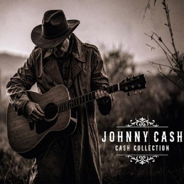 JOHNNY CASH - CASH COLLECTION