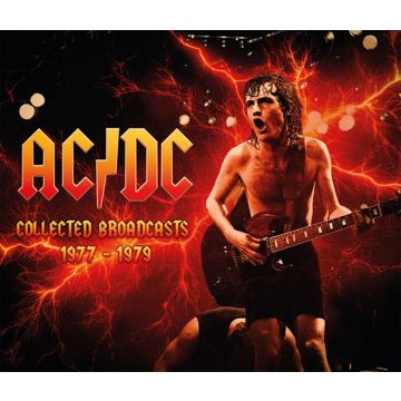 AC/DC - COLLECTED BROADCASTS 1977-1979