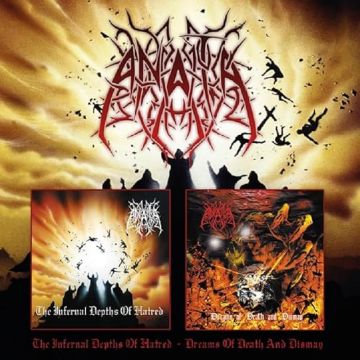 ANATA - INFERNAL DEPTHS OF HATRED/DREAMS OF DEATH & DISMAY