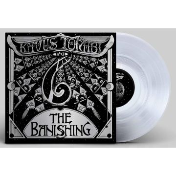 KAVUS TORABI - BANISHING (CLEAR VINYL)